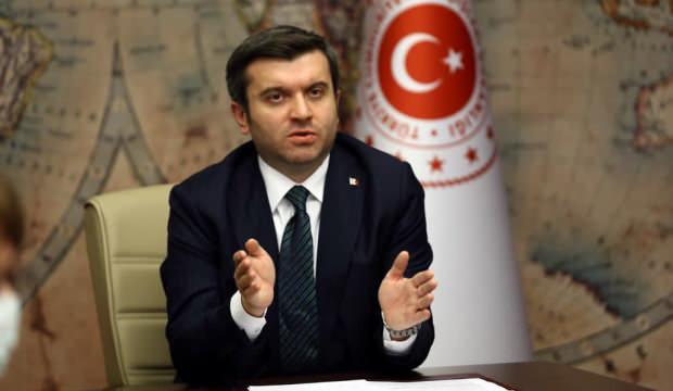 Dışişleri Bakan Yardımcısı Yavuz Selim Kıran koronavirüse yakalandı