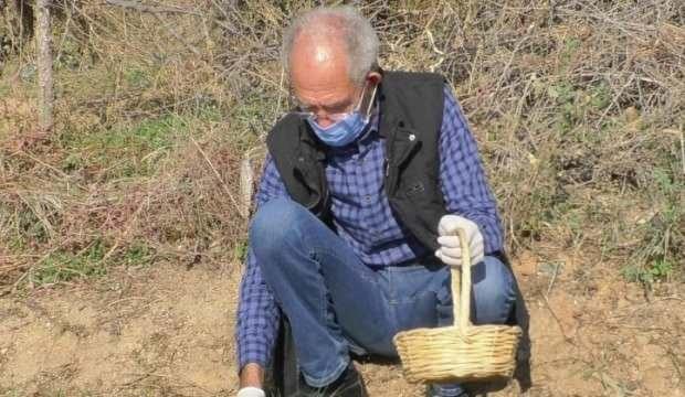 Emekli olduktan sonra denedi! Kilosu 50 bin lira...