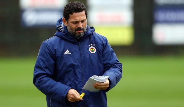 Erol Bulut'un derbi öncesi kafası karıştı!