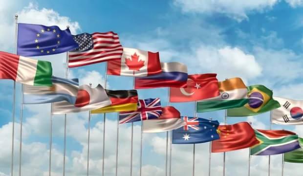 G-20 Liderler Zirvesi Kral Selman'ın açılış konuşmasıyla başladı