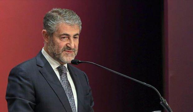 Hazine ve Maliye Bakan Yardımcısı Nebati: En iyi şekilde 2020’yi kapatmış olacağız