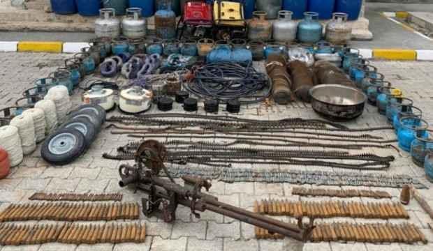 İçişleri duyurdu! PKK'ya çok ağır darbe