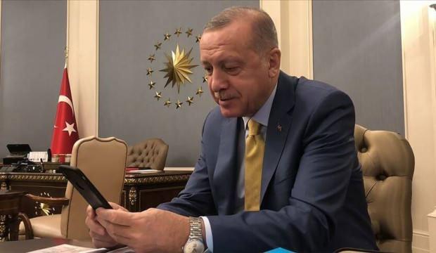 İlk Fleet Ayasofya! Erdoğan ilk kullanan siyasi oldu...
