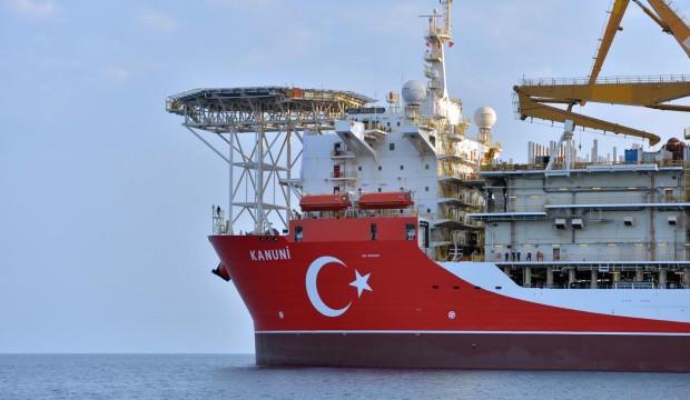 Kanuni sondaj için hazırlanıyor