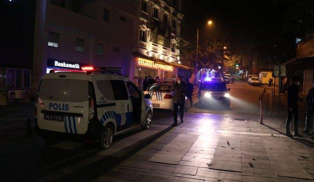 Kısıtlama ihlali yapıp gazetecileri tehdit ettiler!