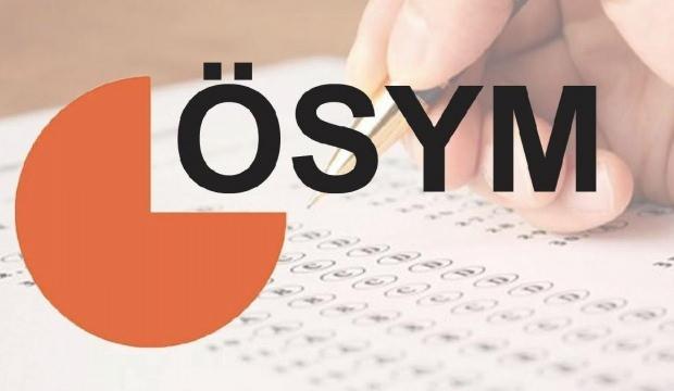 Kısıtlama sonrası ÖSYM'den son dakika açıklaması