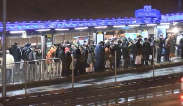 kisitlamaya dakikalar kala cevizlibag