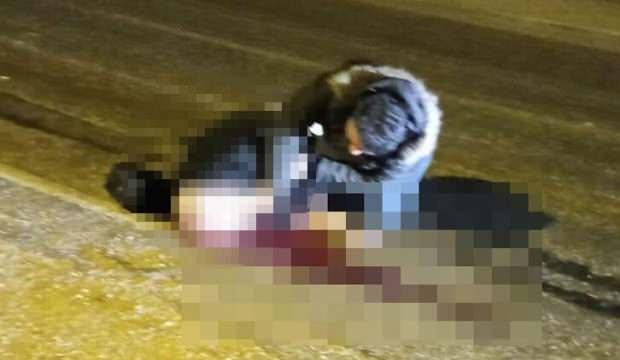 Korkunç iddia! Araçtan eşini atarak öldürdü…