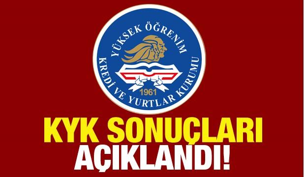 2020 Kyk Burs Kredi Sonuclari Sorgulama Kyk Gov Tr Adresi Uzerinden Sonuclar Aciklandi Haber 7 Haber Ofisi