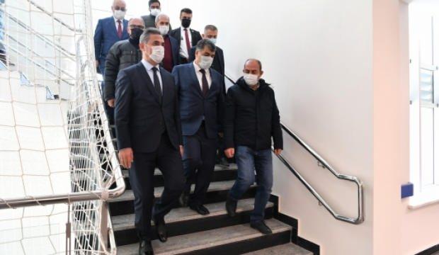 Mamak Devlet Hastanesi Acilis Icin Gun Sayiyor Guncel Haberleri