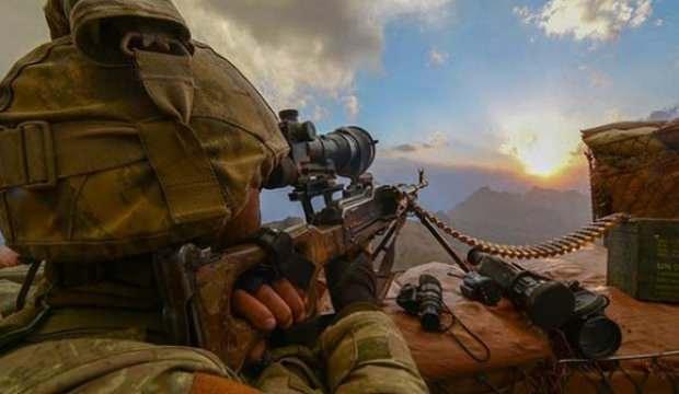Mardin'de 3 terörist etkisiz hale getirildi