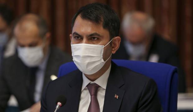Murat Kurum'dan Kanal İstanbul açıklaması