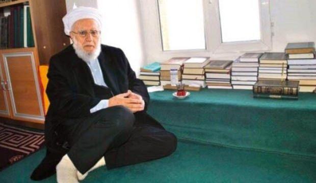 Norşin Şeyhi Şeyh Nureddin Mutlu koronavirüse yakalandı