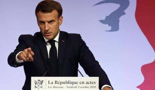 Pakistan'dan Macron'a Hitler benzetmesi