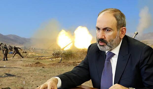 Paşinyan'dan ülkeyi ayağa kaldıracak itiraf! Ölen Ermeni asker sayısı 2 bin 300 biliniyordu