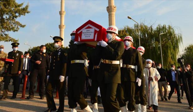 Sehit Uzman Cavus Mehmet Sinan Kilic Sanliurfa Da Son Yolculuguna Ugurlandi Guncel Haberleri