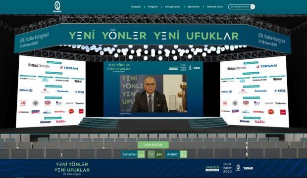 Türkiye Mükemmellik Ödülleri sahiplerini buldu!