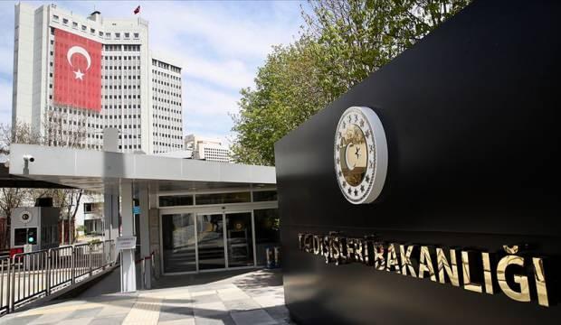Türkiye'den 'Paris İklim Anlaşması' açıklaması