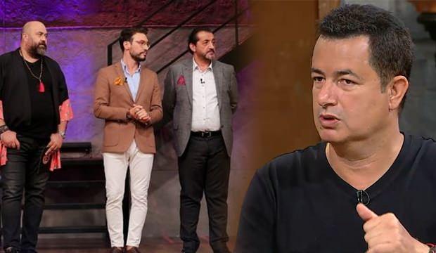 MasterChef Türkiye ifşacısının yaptıkları yanına kar kalmadı! Acun Ilıcalı sorunu kökten çözdü