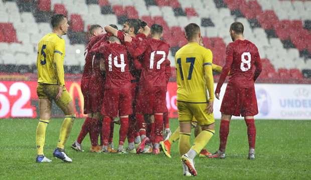 Ümit Milliler'den 3 gollü kapanış