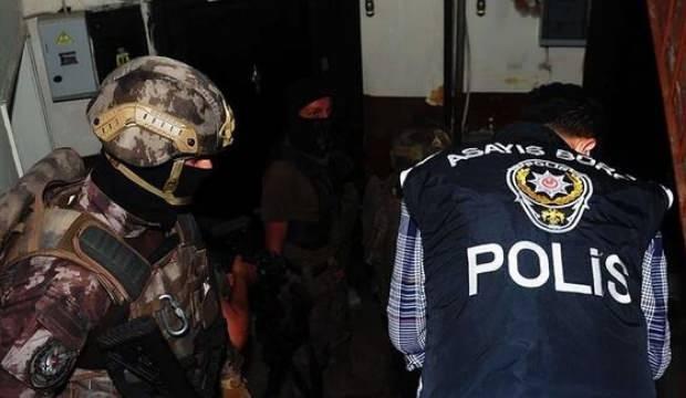 13 ilde düğmeye basıldı! 23 kişi tutuklandı