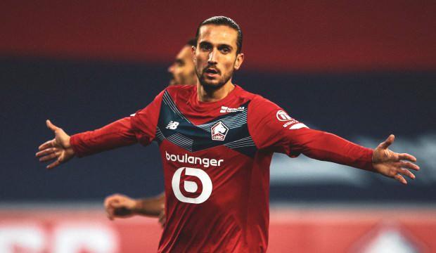 Yusuf Yazıcı, Ligue 1'de aralık ayının futbolcusu seçildi
