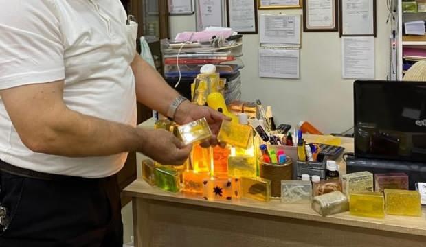 Bu sabunun fiyatı 400 lira! Dünyanın dört bir yanına gönderiliyor