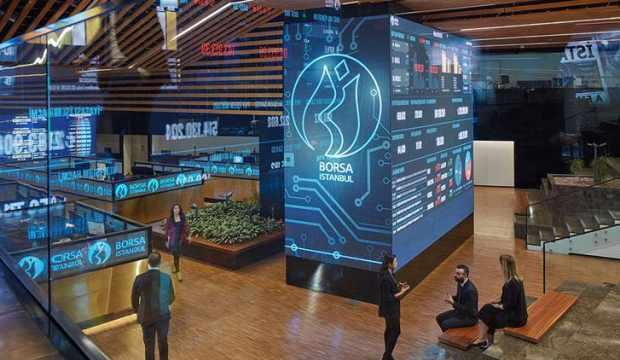 Borsa İstanbul yine rekor kırdı