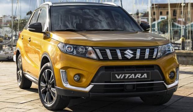 Suzuki'de çip krizi üretimi durdurdu