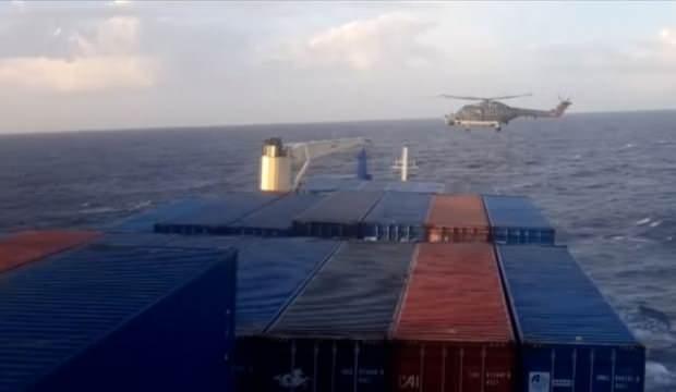 AB 'İrini' ile Akdeniz'i tutarken Mısır sınırı ve hava yolundan sevkiyata göz yumuyor