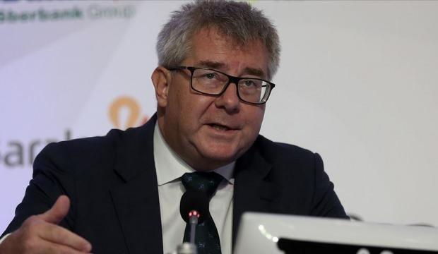 AB-Türkiye Dostluk Grubu Başkanı: “Türkiye’nin haklı pozisyonunu desteklemeyi sürdüreceğiz”
