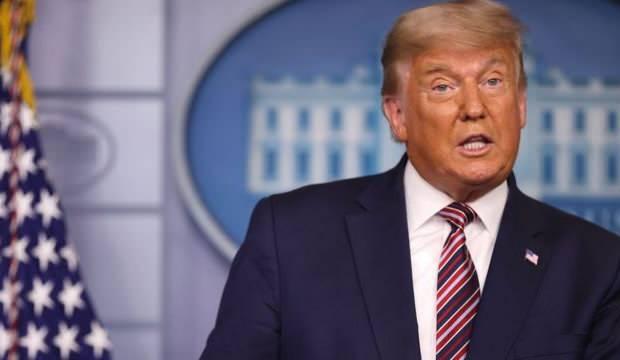 ABD Başkanı Trump G-20 Zirvesi'nin 2. gününe de video konferansla katıldı