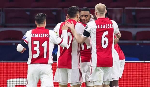 Ajax, Midtjylland'ı 3 golle geçti - Tüm Spor Haber