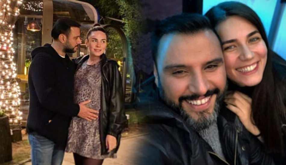 Buse Varol Un Oglu Burak Cagla Sikel In Cocuklariyla Tanisti