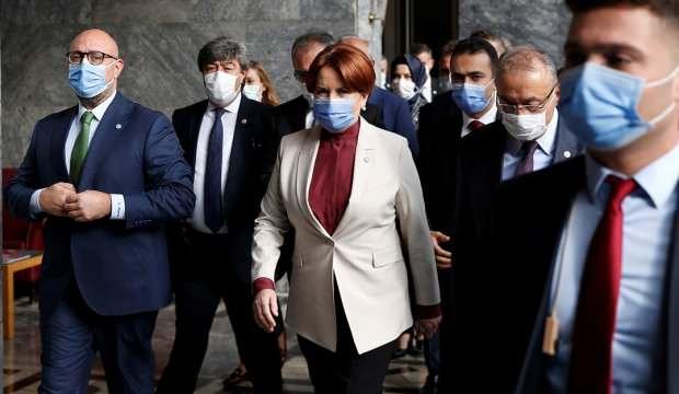 Anket şirketinin İyi Parti araştırmasında Meral Akşener'i üzecek sonuç!