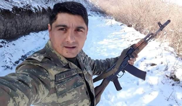 Azerbaycanlı şehidin Galatasaray vasiyeti gerçek oldu