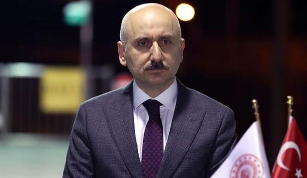Bakan Karaismailoğlu'ndan Türk bayraklı ticaret gemisine yapılan müdahaleye tepki