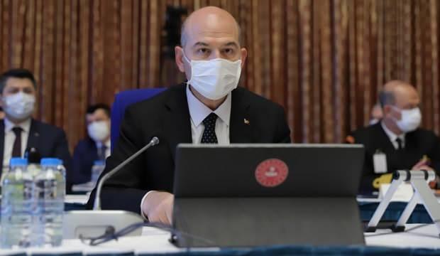 Bakan Soylu'dan, Adil Öksüz ve Zekeriya Öz açıklaması!