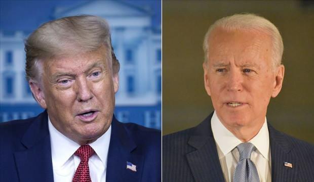 Biden, Trump'ın 'başkanlık devri' kararını memnuniyetle karşıladı