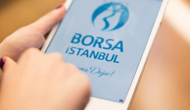 Borsa günü düşüşle tamamladı