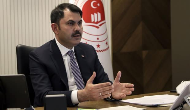 CHP'den Bakan Kurum'a "deprem" ziyareti