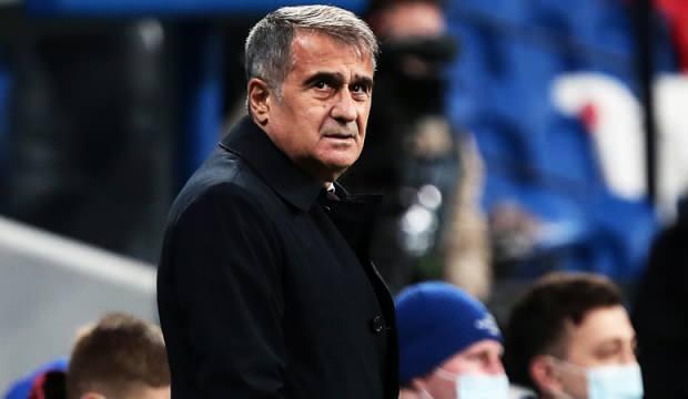 Şenol Güneş: Bu bütün antrenörlere hakarettir