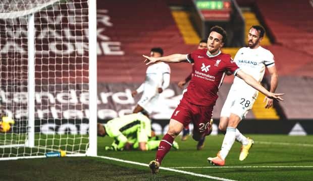 Eksik Liverpool, rakiplerine gözdağı verdi
