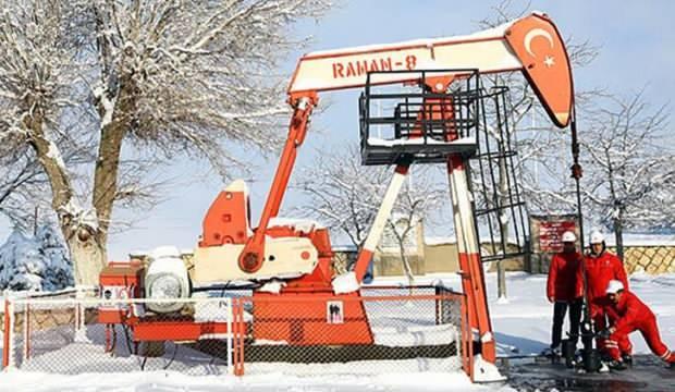 Türkiye bu kuyudan 72 yıldır petrol çıkartıyor