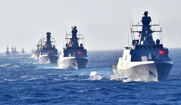 Fransa ve Yunanistan piyon çıktı! Türkiye'yi hedef alan asıl güç Almanya'ymış
