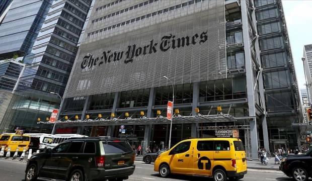 ABD'de New York Times yazarı, gizli İran ajanı olmakla suçlandı