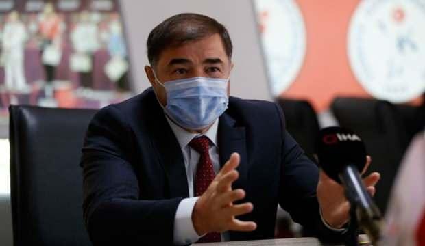 Güreş Federasyonu Başkanı Musa Aydın'ın testi pozitif