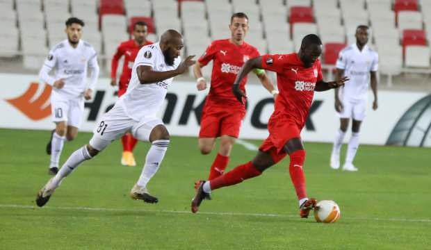 Sivasspor, Karabağ deplasmanında