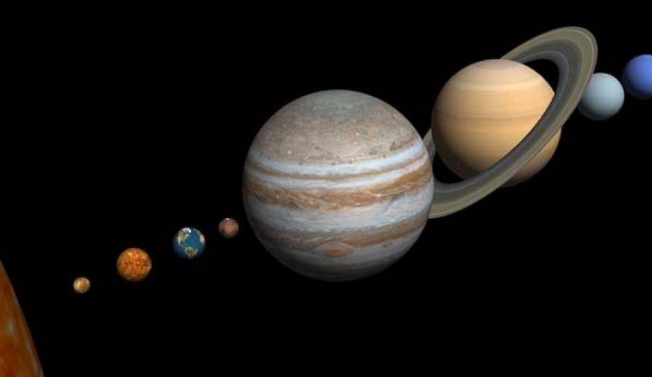 Jüpiter ve Satürn, Orta Çağ'dan bu yana ilk defa birleşecek! - Pratik  Bilgiler Haberleri