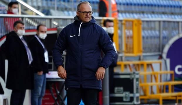 Kasımpaşa'da İrfan Buz 14 gün sonra istifa etti